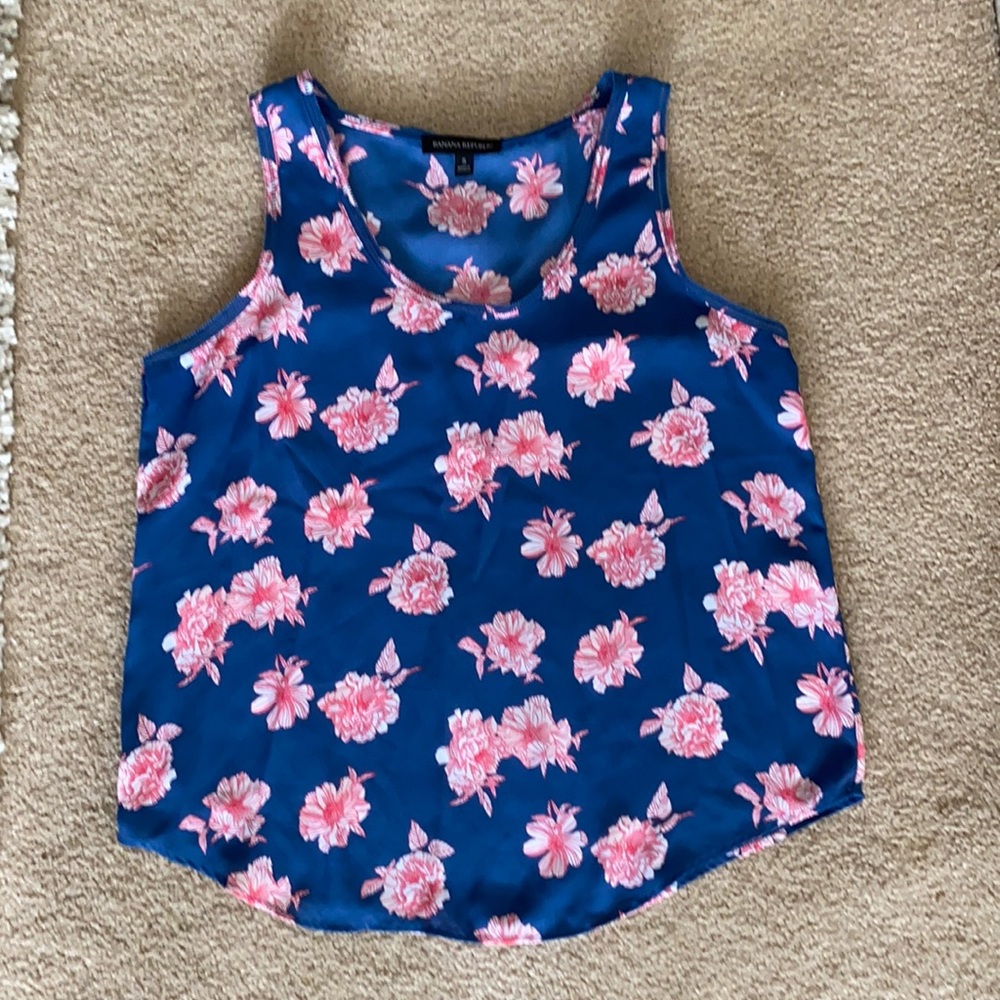 Banana republic tank